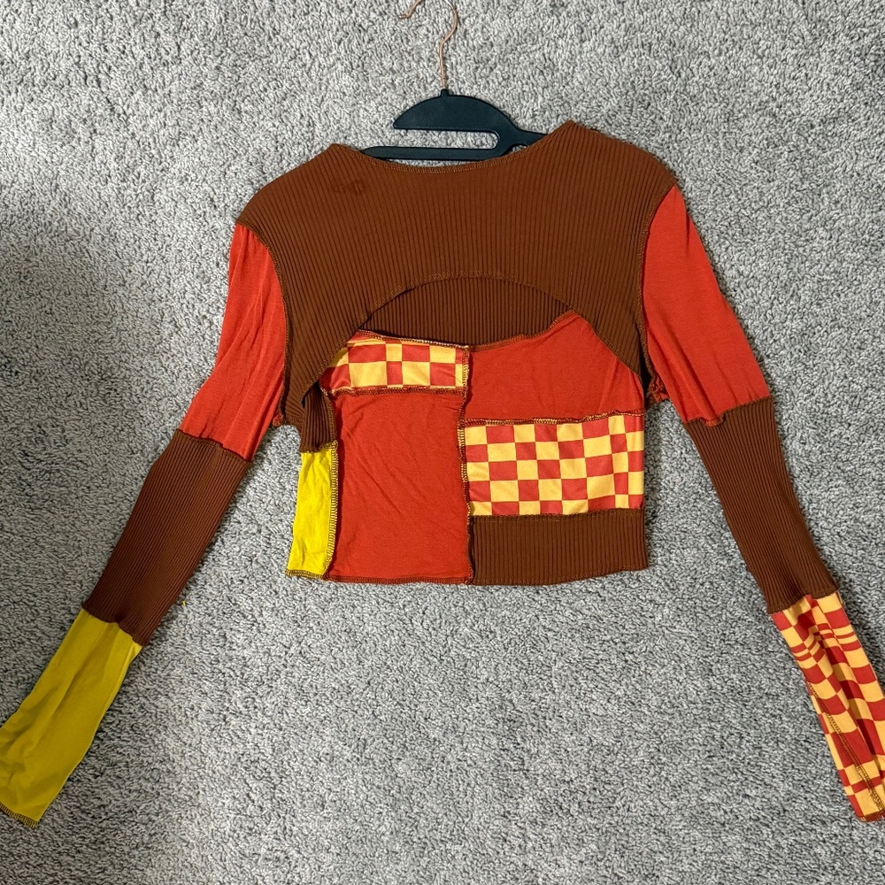 Long sleeve dress shirt